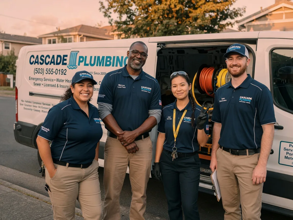 Emergency Plumber company in Breckenridge, TX