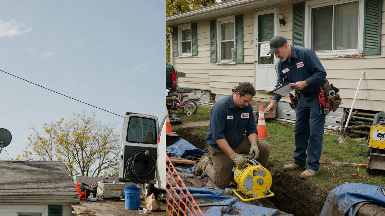 Emergency Plumber in Breckenridge, TX near me